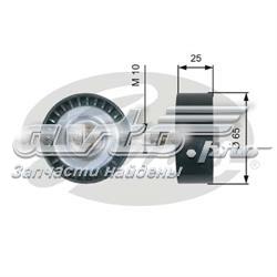T36322 Gates Rolo parasita da correia de transmissão