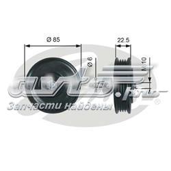 Rolo de reguladora de tensão da correia de transmissão Nissan/Infiniti 1192777A10 preço, a partir de 60,11 USD