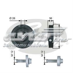 TVD1126A Gates Polia de cambota