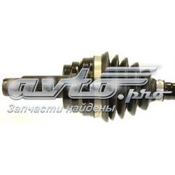 25535 GKN-Spidan Semieixo (acionador) dianteiro direito