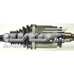 Semieixo (acionador) dianteiro direito GKN-Spidan 25535