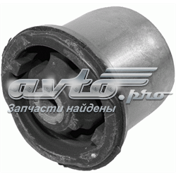 3128501 Lemforder Bloco silencioso de viga traseira (de plataforma veicular)