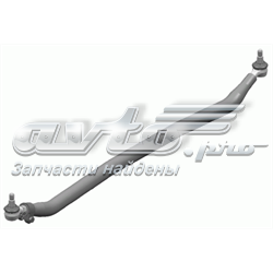 Barra transversal de suspensão dianteira Borg&beck BTR32365