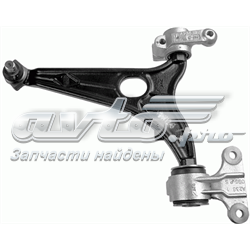 Braço oscilante inferior esquerdo de suspensão dianteira Peugeot/Citroen 1635775680