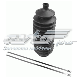 Compre MB347364 Mitsubishi Bota de proteção esquerda do mecanismo de direção (de cremalheira)