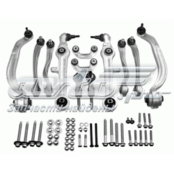 3553701 Lemforder Kit de braços oscilantes de suspensão dianteira