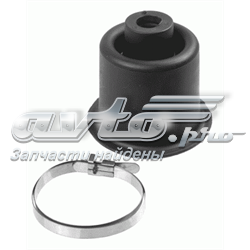 Bota de proteção direita do mecanismo de direção (de cremalheira) 406621 Peugeot/Citroen