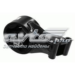 Coxim (suporte) traseiro de motor Metalcaucho 07169