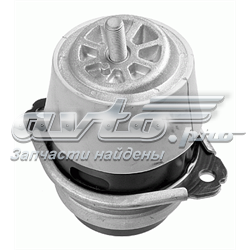 3437801 Lemforder Coxim (suporte) esquerdo/direito de motor