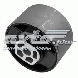 Coxim (suporte) traseiro de motor (bloco silencioso) 2966 Metalcaucho