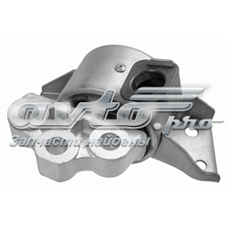 Coxim (suporte) direito de motor Metalcaucho 05592