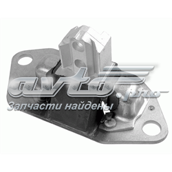 2970101 Lemforder Coxim (suporte) direito de motor