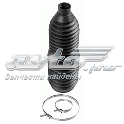 3492101 Lemforder Bota de proteção do mecanismo de direção (de cremalheira)