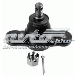 3499901 Lemforder Suporte de esfera inferior