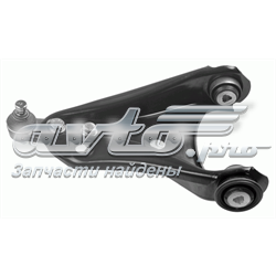 Braço oscilante inferior esquerdo de suspensão dianteira T452068 STC