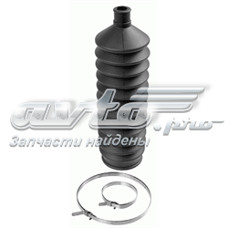 Bota de proteção do mecanismo de direção (de cremalheira) Mazda 626 II GC
