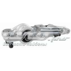 Coxim (suporte) inferior de motor 6842253 Volvo