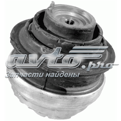 Coxim (suporte) direito de motor 29786 Lemforder