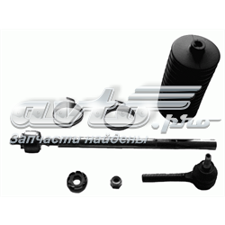 Tração de direção montada 381297 Peugeot/Citroen
