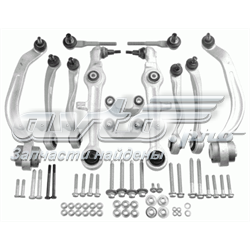 3191401 Lemforder Kit de braços oscilantes de suspensão dianteira