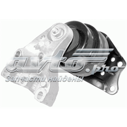 3053901 Lemforder Coxim (suporte) direito de motor