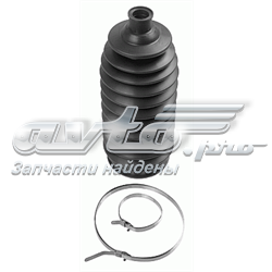 Bota de proteção esquerda do mecanismo de direção (de cremalheira) Suzuki 4857163J00 preço, a partir de 9,95 USD