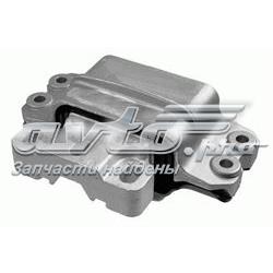Coxim (suporte) esquerdo de motor Metalcaucho 15173