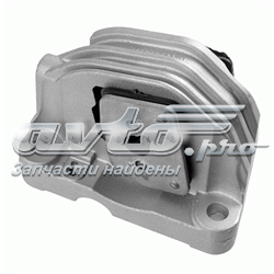 Coxim (suporte) superior de motor Lemforder 3102901