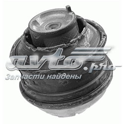 Coxim (suporte) esquerdo/direito de motor A2112401817 Mercedes