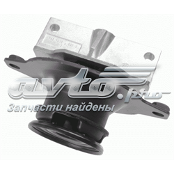 Coxim de transmissão (suporte da caixa de mudança) Mercedes 9062420013