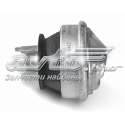 57421 Metalcaucho Coxim (suporte) esquerdo/direito de motor