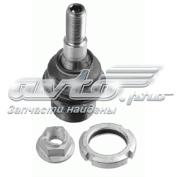 Suporte de esfera inferior 3340601 Lemforder