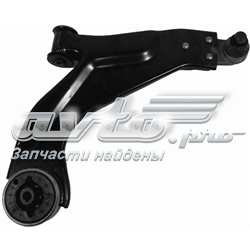 2813801 Lemforder Braço oscilante inferior direito de suspensão dianteira