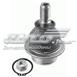2962601 Lemforder Suporte de esfera inferior