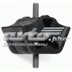 1002703 Lemforder Coxim (suporte) esquerdo/direito de motor