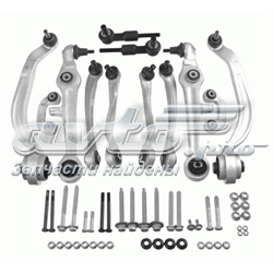 2742101 Lemforder Kit de braços oscilantes de suspensão dianteira