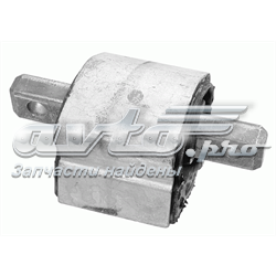 Coxim (suporte) traseiro de motor A2202402118 Mercedes