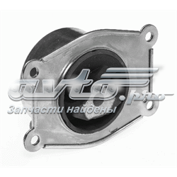 Coxim (suporte) esquerdo de motor 5684048 Opel