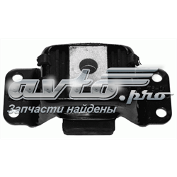 Bloco silencioso de viga traseira (de plataforma veicular) 7403748 Ford