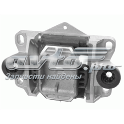 1117716 Ford Coxim (suporte) esquerdo de motor