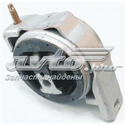 2506101 Lemforder Coxim (suporte) esquerdo/direito de motor