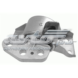 Coxim (suporte) direito de motor 13130741 Opel