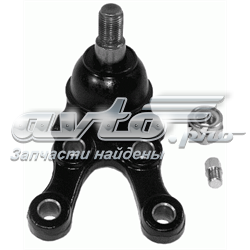 Suporte de esfera inferior esquerdo Lemforder 1528001