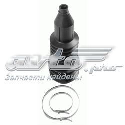 Compre A4514600096 Mercedes Bota de proteção esquerda do mecanismo de direção (de cremalheira)