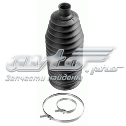 Bota de proteção do mecanismo de direção (de cremalheira) 32106778560 BMW