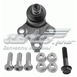 2553402 Lemforder Suporte de esfera inferior