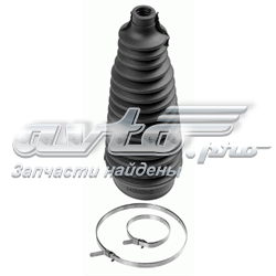 Bota de proteção do mecanismo de direção (de cremalheira) GKN-Spidan 84195