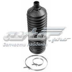 Bota de proteção do mecanismo de direção (de cremalheira) Metalcaucho 10551