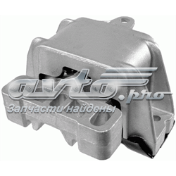 Coxim (suporte) esquerdo de motor Lemforder 2263001 preço, a partir de 42,26 USD