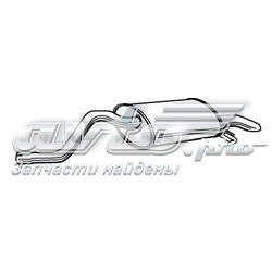 Compre 7700418778 Renault (RVI) Silenciador, parte traseira